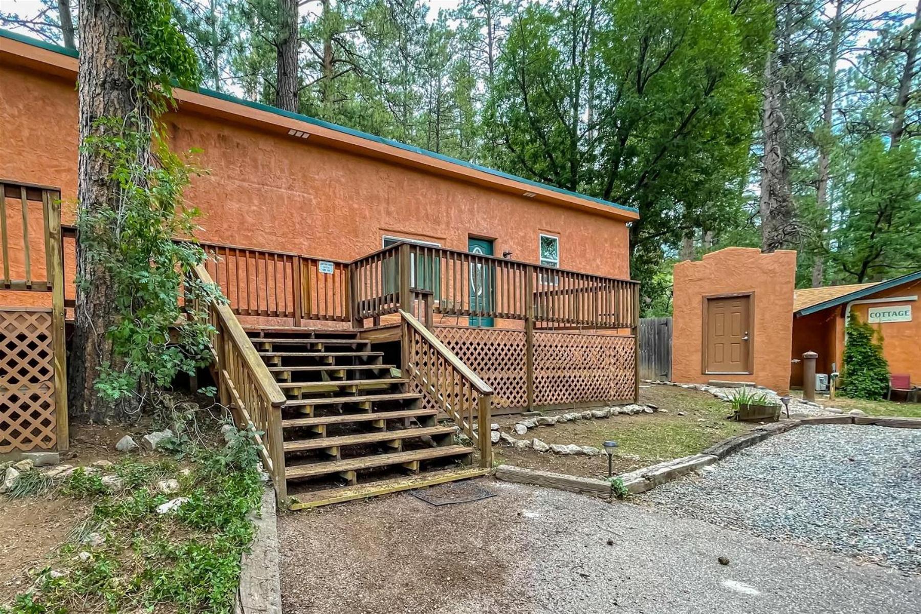 Canyon Creek Casita Villa Ruidoso Exterior photo