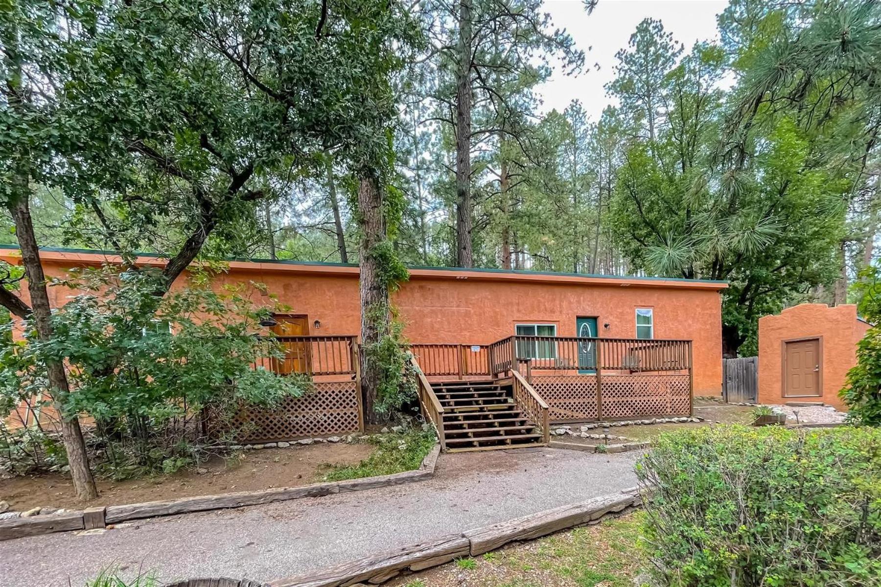 Canyon Creek Casita Villa Ruidoso Exterior photo